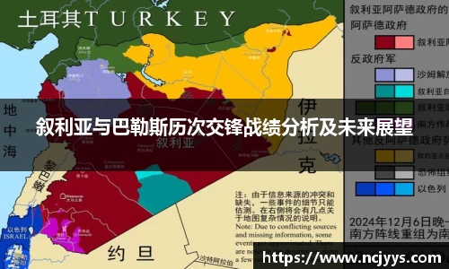 叙利亚与巴勒斯历次交锋战绩分析及未来展望